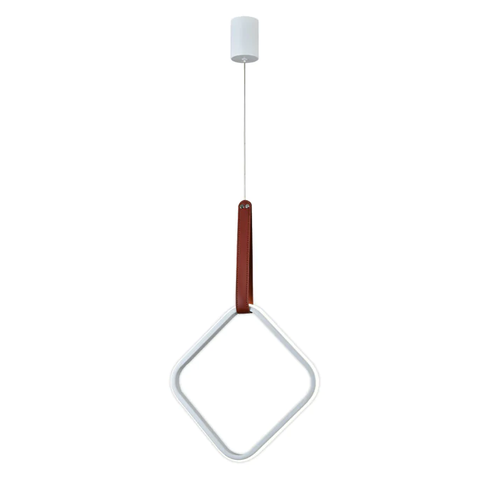 Подвесной светильник ALLIANCE ESCADA 10296/1LED White