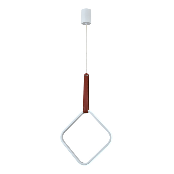 Подвесной светильник ALLIANCE ESCADA 10296/1LED White