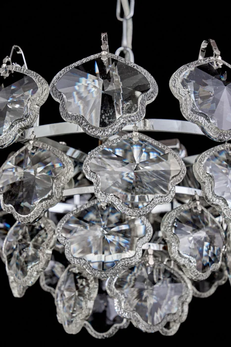 Подвесная люстра Leon Florence LE6908/400 CH