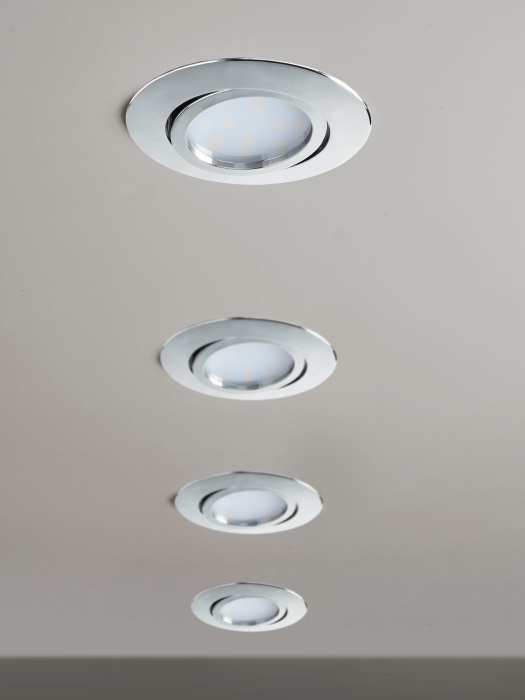 Светодиодный встраиваемый светильник PINEDA EGLO 95848