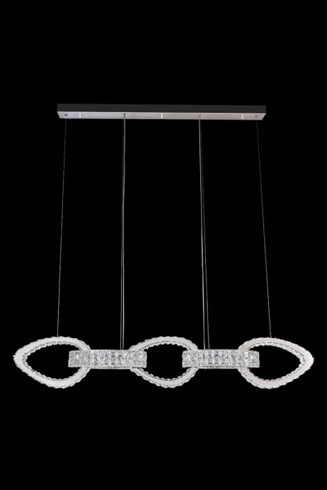 Подвесная люстра Leon Veronique LE3030/1250L CH