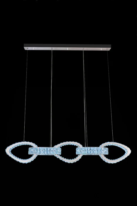 Подвесная люстра Leon Veronique LE3030/1250L CH