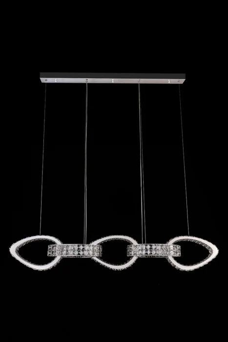 Подвесной светильник Leon Veronique LE3030/1250L CH