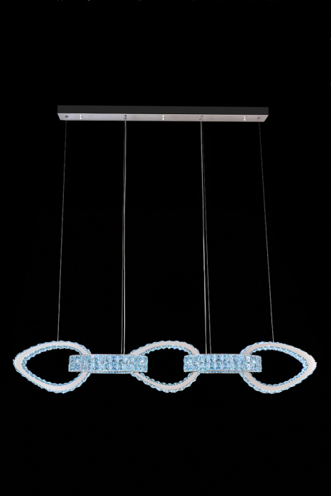 Подвесной светильник Leon Veronique LE3030/1250L CH