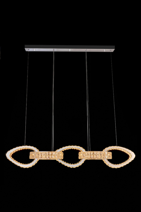 Подвесной светильник Leon Veronique LE3030/1250L CH