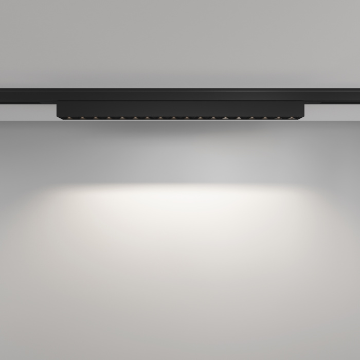 Трековый светильник Maytoni Points TR193-1-15W4K-M-B