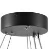 Люстра подвесная Saturno Lightstar 748127