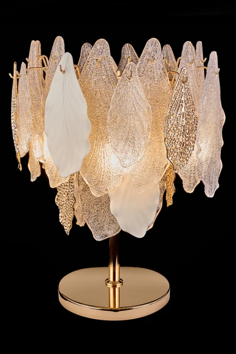 Настольная лампа Leon Adele LE3009/1T GD