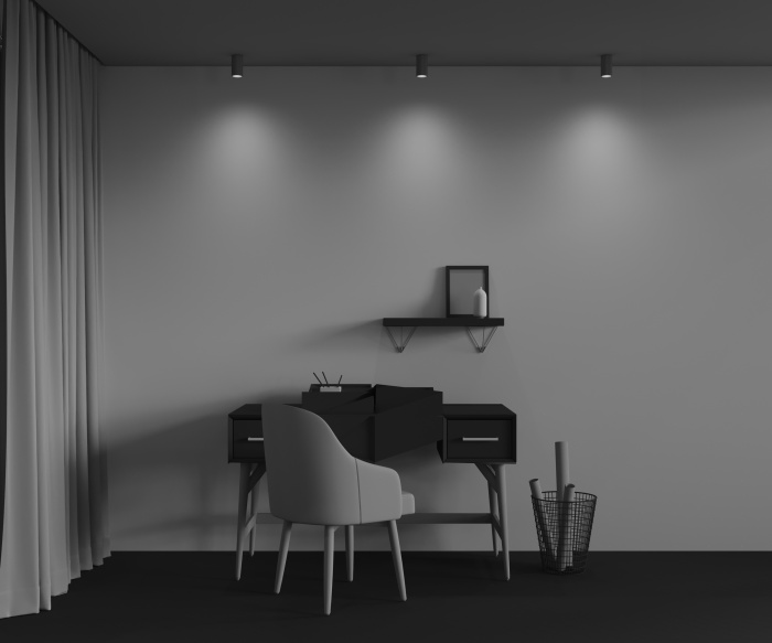 Потолочный светильник Maytoni Calipso C106CL-01-GU10-BS