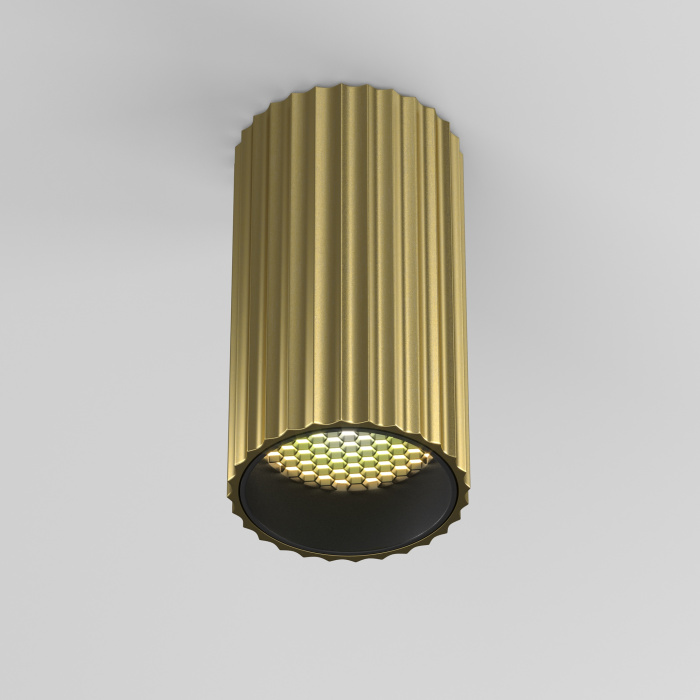 Потолочный светильник Maytoni Calipso C106CL-01-GU10-BS