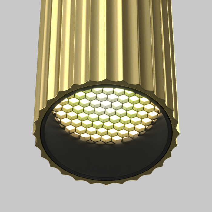 Потолочный светильник Maytoni Calipso C106CL-01-GU10-BS