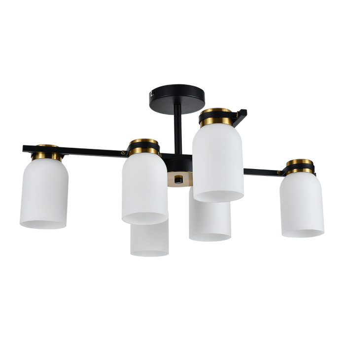 Потолочная люстра на штанге MADISON ESCADA 1151/6P