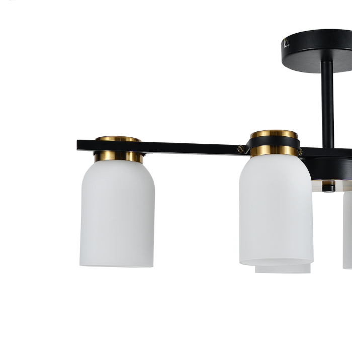 Потолочная люстра на штанге MADISON ESCADA 1151/6P