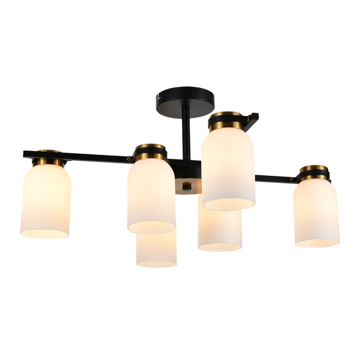 Потолочная люстра на штанге MADISON ESCADA 1151/6P