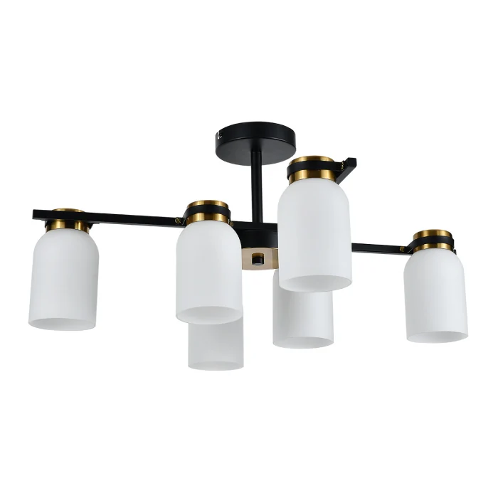 Потолочная люстра на штанге MADISON ESCADA 1151/6P