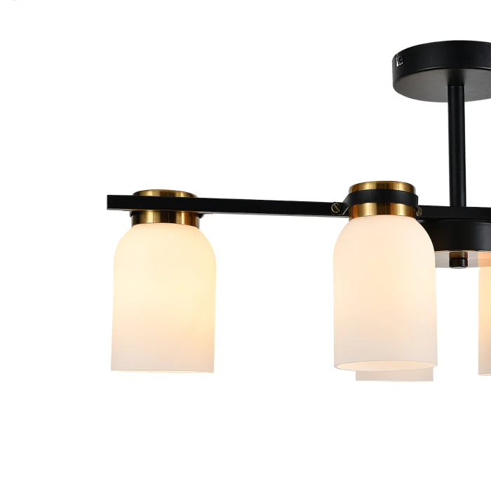 Потолочная люстра на штанге MADISON ESCADA 1151/6P