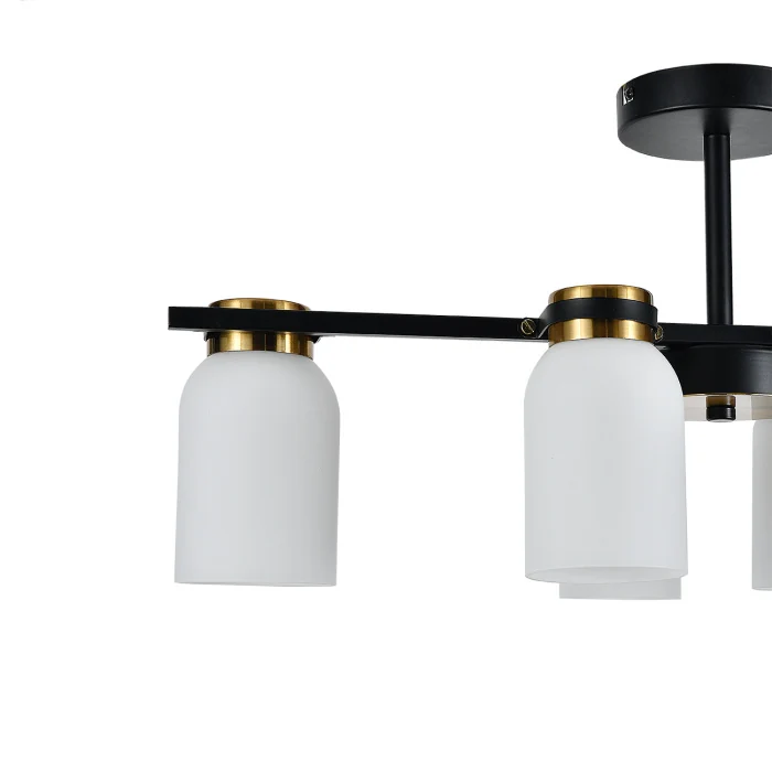 Потолочная люстра на штанге MADISON ESCADA 1151/6P