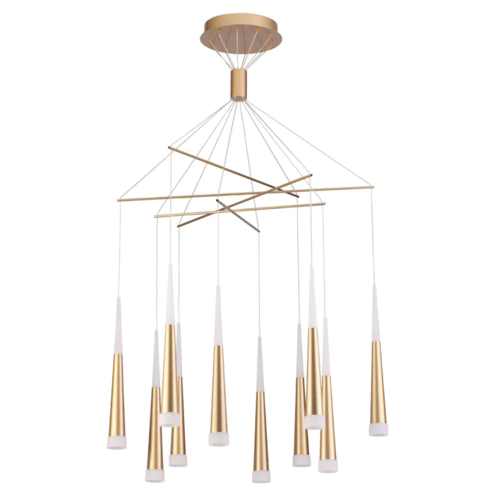 Подвесной  светильник ODEON LIGHT 3891/70LG
