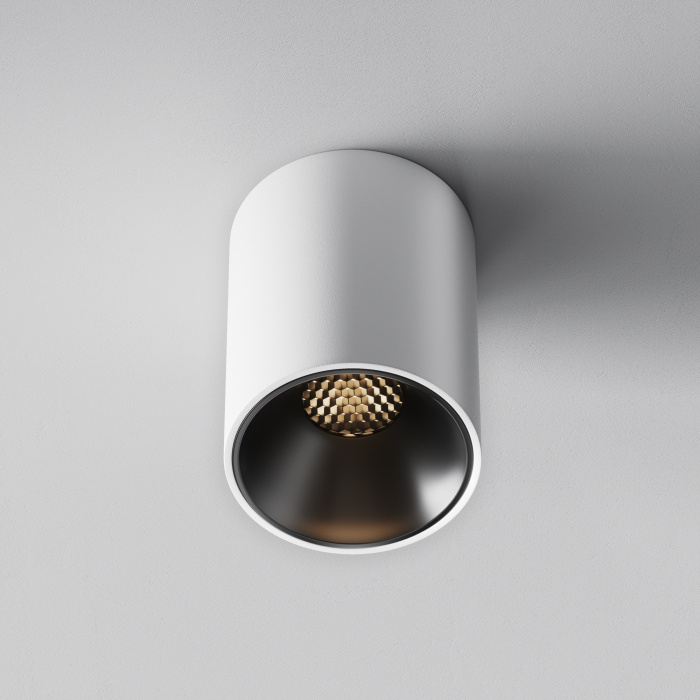 Потолочный светильник Maytoni Alfa LED C064CL-8W3K-RD-WB