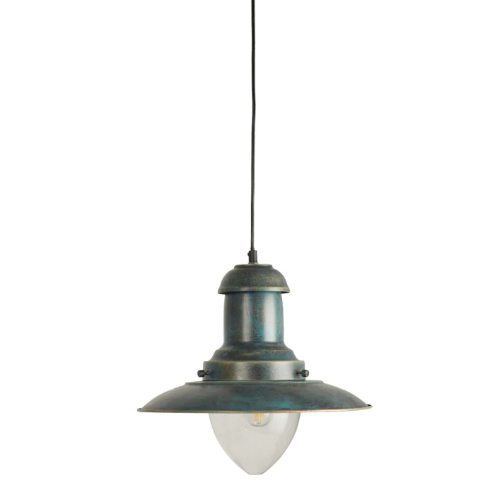Светильник подвесной Arte Lamp FISHERMAN A5530SP-1BG
