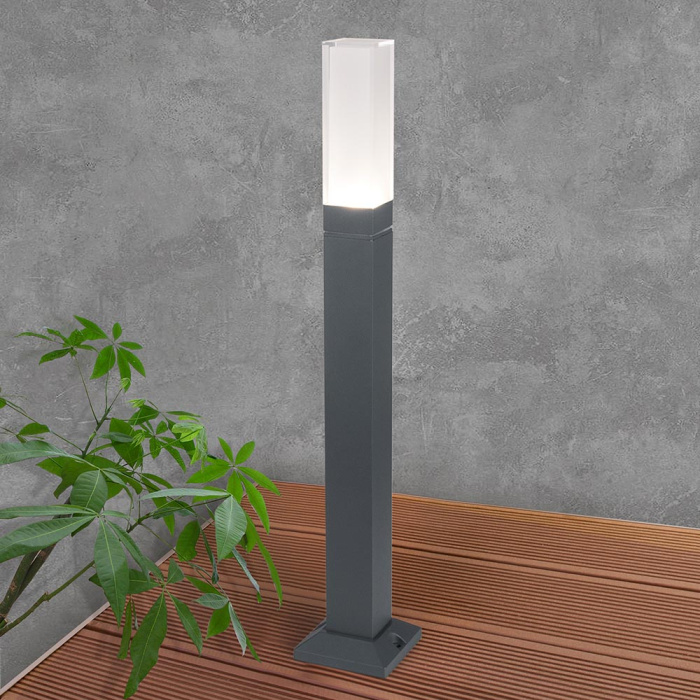 Уличный столб Elektrostandard Techno led 4690389168796