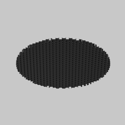 Светофильтр Maytoni Focus LED HoneyComb-D75