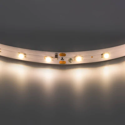 400002 Лента 3528LED 12V 4.8W/m 60LED/m 3-4Lm/LED IP20 2700K-3000K 200m/box ТЕПЛЫЙ БЕЛЫЙ СВЕТ