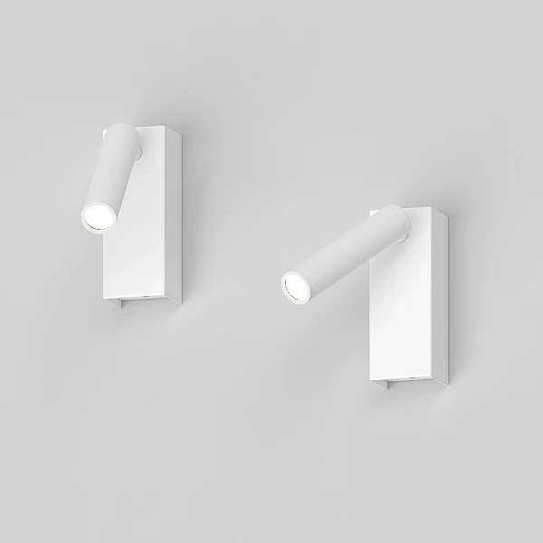 Настенный светильник Ledron C9408 White