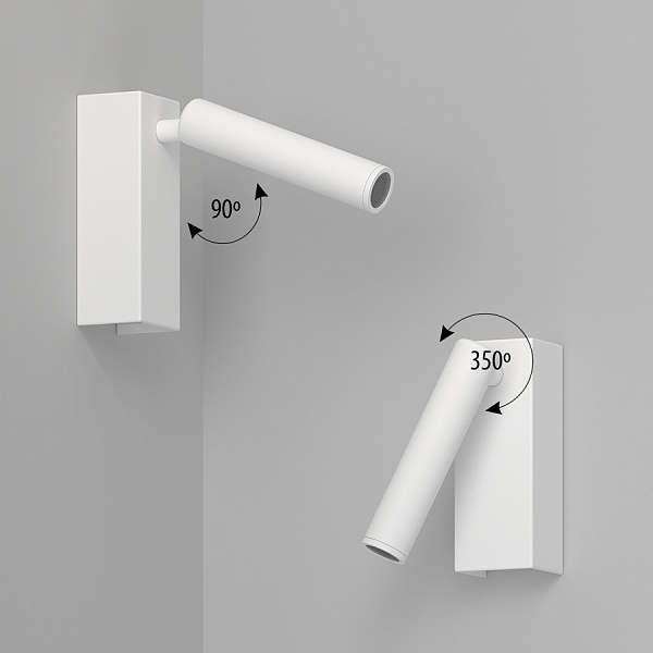 Настенный светильник Ledron C9408 White