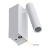 Настенный светильник Ledron C9408 White