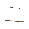 Линейный светильник Ledron MYCP-ZH-Darkwalnut L1200