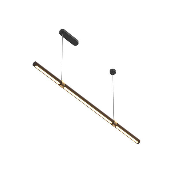 Линейный светильник Ledron MYCP-ZH-Darkwalnut L1200