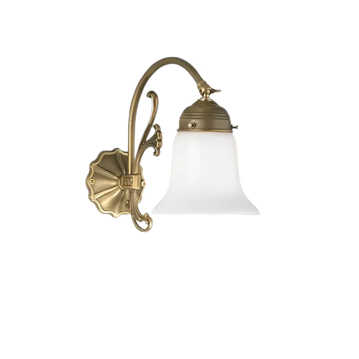 Бра Berliner Messinglampen A25-01opB