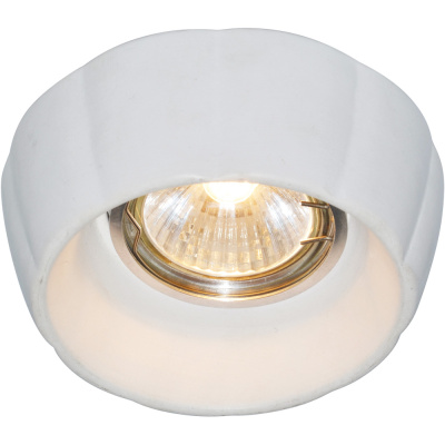 Встраиваемый светильник Arte Lamp CRATERE A5242PL-1WH