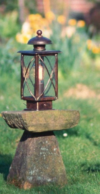 Уличный фонарь Robers AL 6568