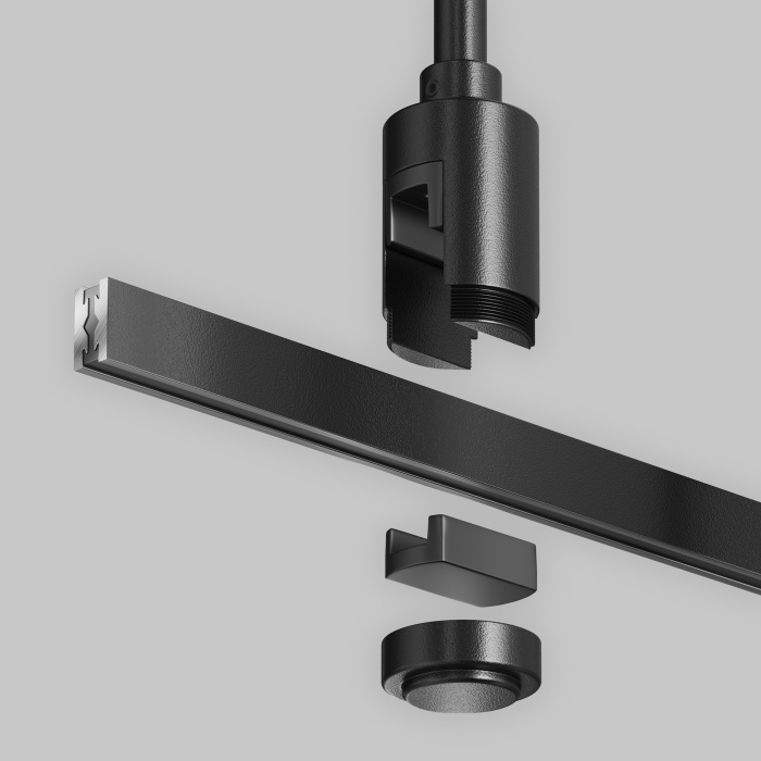 Шинопровод накладной/подвесной Maytoni Busbar trunkings Flarity TRX154-112B