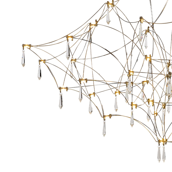 Подвесной светильник ST LUCE GRAVETTA SL6601.213.114