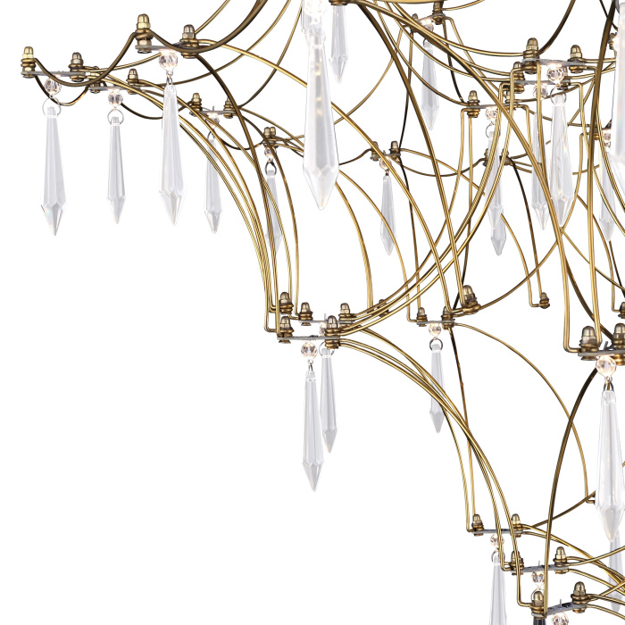 Подвесной светильник ST LUCE GRAVETTA SL6601.213.114