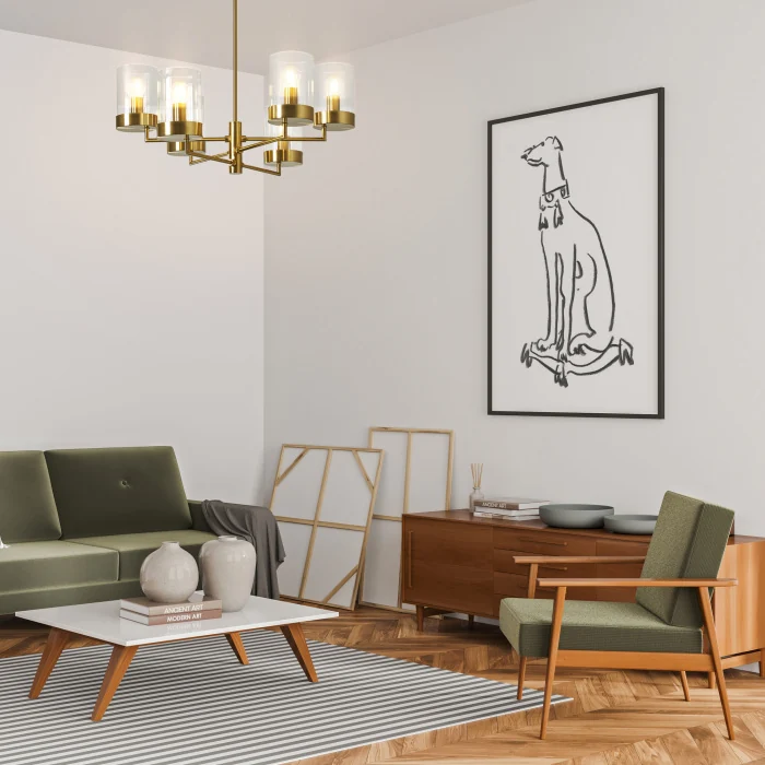 Бра Freya Clip FR5426WL-01BS