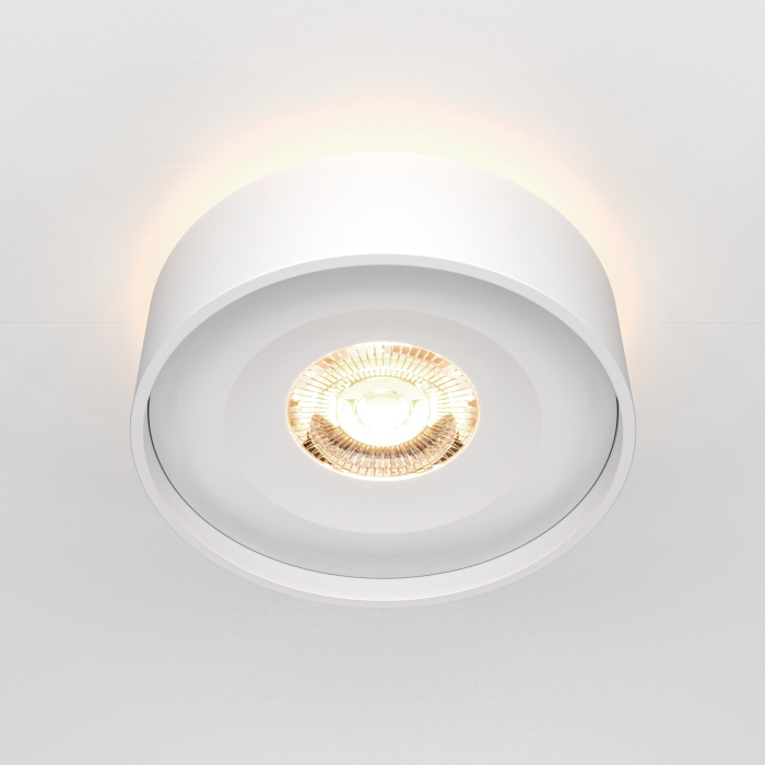 Встраиваемый светильник Maytoni Planet DL035-2-L6W4K