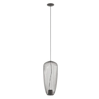 Подвесной светильник Nowodvorski Pumpkin S Umbra Gray 11243