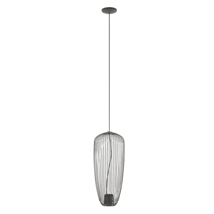 Подвесной светильник Nowodvorski Pumpkin S Umbra Gray 11243