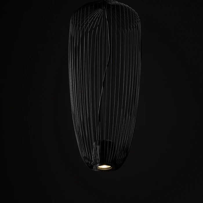 Подвесной светильник Nowodvorski Pumpkin S Umbra Gray 11243