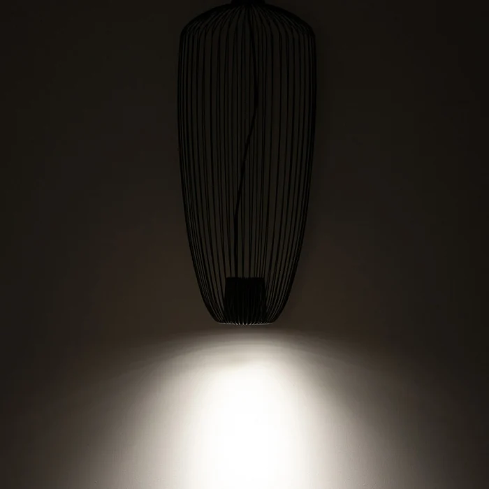 Подвесной светильник Nowodvorski Pumpkin S Umbra Gray 11243