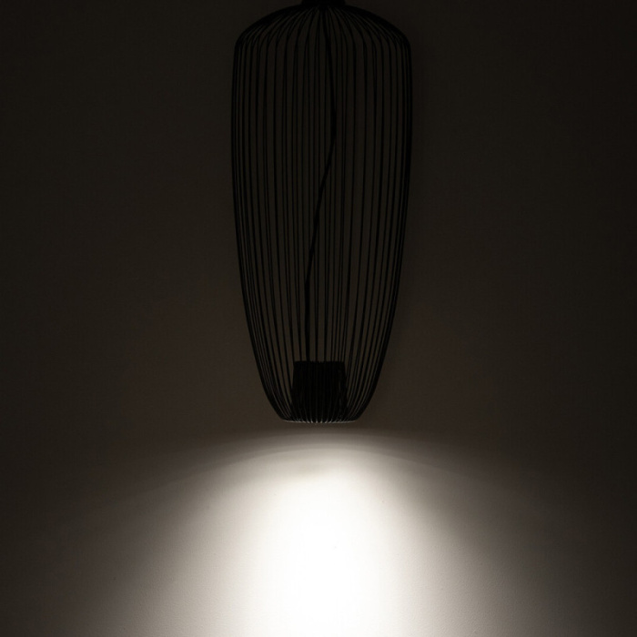 Подвесная люстра Nowodvorski Pumpkin S Umbra Gray 11243