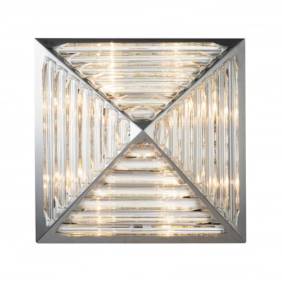 Настенный светильник Delight Collection 0 KR1119W-4 chrome