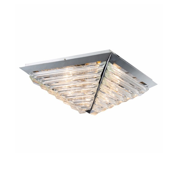 Настенный светильник Delight Collection 0 KR1119W-4 chrome