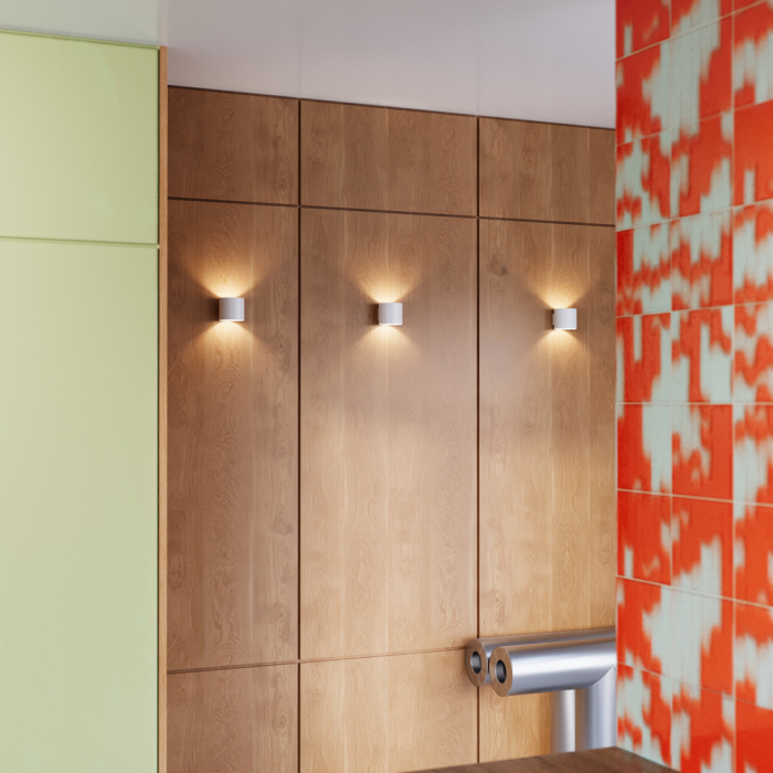 Настенный светильник Maytoni Rond C066WL-01W