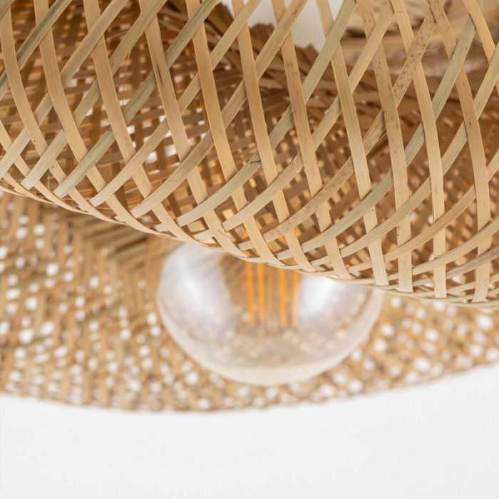 Потолочный светильник Nowodvorski Havana M Wood 11171