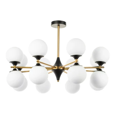 Люстра потолочная Arte Lamp Mimosa A3649PL-16PB